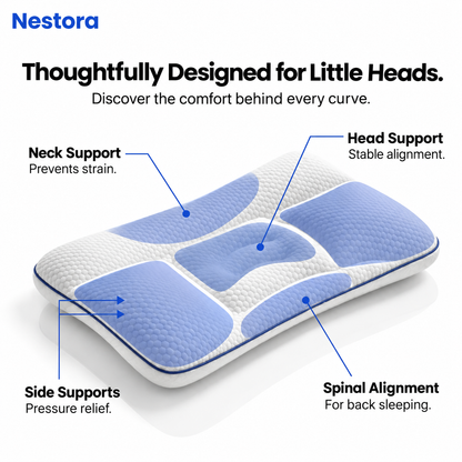 Nestora Kids Pillow