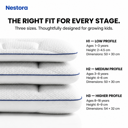 Nestora Kids Pillow