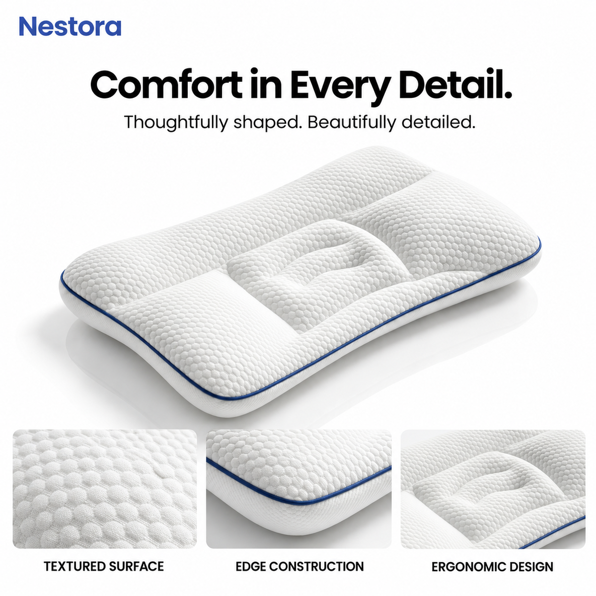 Nestora Kids Pillow