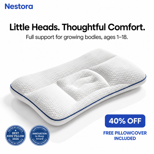 Nestora Kids Pillow