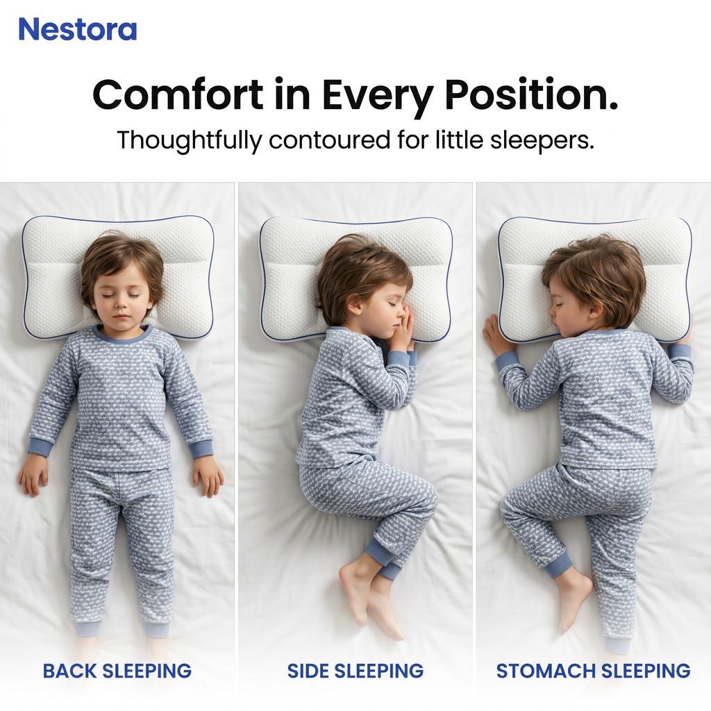 Nestora Kids Pillow