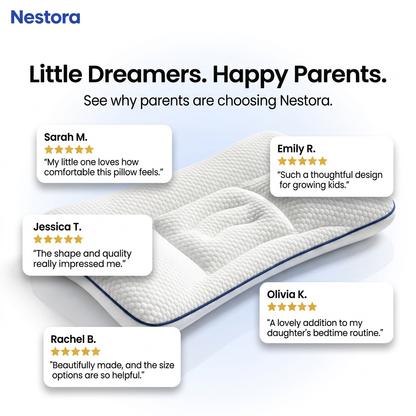 Nestora Kids Pillow